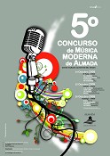 Final do 5º Concurso de Música Moderna de Almada