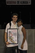 “La Dupla” vence 5º Concurso de Música Moderna de Almada Doze bandas do concelho de Almada estiveram presentes na final