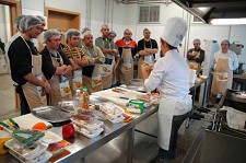 Seixal - 16.ª edição da Festa da Gastronomia Workshops começam sábado