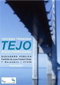 No Pavilhão do Luso Futebol Clube - Barreiro Discussão pública sobre Terceira Travessia do Tejo