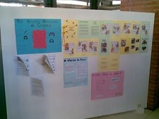 Tribunal de Família e Menores do Barreiro Exposição « A palavra e a imagem pertencem às crianças»
