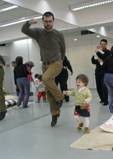 COMPANHIA DE DANÇA DE ALMADA Atelier de Música e Movimento para Bebés