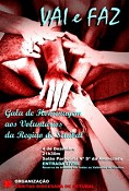 Cáritas Diocesana de Setúbal Gala de Homenagem aos Voluntários da Região de Setúbal