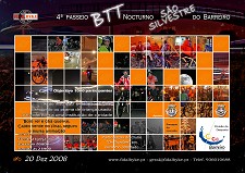 No Barreiro - Passeios de BTT “dos Pais Natal” e o “Nocturno de São Silvestre”
