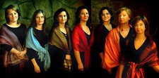 Moita Coro Feminino Donna Voce em concerto de Natal na Igreja da Baixa da Banheira
