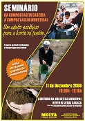 Moita Autarquia realiza seminário dedicado à compostagem