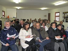 Barreiro -Projecto Cidade Jovem Actividades no âmbito da iniciativa “Portas Abertas"