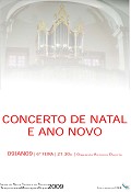 Barreiro – Igreja de Nossa Senhora do Rosário CONCERTO DE NATAL E ANO NOVO