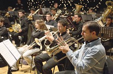 Concerto de Ano Novo no Montijo ORQUESTRA METROPOLITANA DE LISBOA BRASS ENSEMBLE