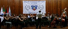Auditório Municipal Augusto Cabrita Concerto de Ano Novo pela Camerata Musical do Barreiro