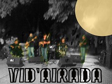 Be Jazz Cafe - Barreiro Espectáculo com o Grupo Vid´Airada . Grupo de Música Popular Portuguesa
