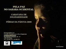 “Se uns Calam, Cantemos Nós” - Moita Sahara Ocidental em exposição na Biblioteca da Moita