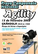 AGILITY Prova do Campeonato Nacional em Grândola