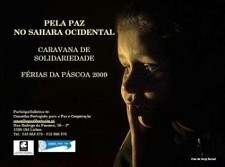 Na Moita - “Se uns Calam, Cantemos Nós” Biblioteca da Moita recebe exposição «Sahara Ocidental»