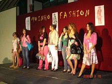 No Seixal “Moinho Fashion” agrada aos Comerciantes da Freguesia de Corroio