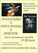 Concerto de Solidariedade - Setúbal A favor da Débora Cordeiro