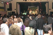 6º Concurso de Bandas de Garagem - Setúbal The Doups banda setubalense apurada para a final
