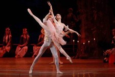 No Auditório Municipal do Seixal Bailado Clássico e Contemporâneo com o Quórum Ballet e a Academia Vaganova