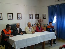 Em Amora - Seixal Simulacro em Lar de Idosos testa Plano de Evacuação