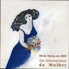Câmara Municipal do Barreiro Assinala Dia Internacional da Mulher