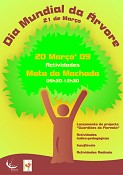 Comemorações do Dia Mundial da Árvore no Barreiro