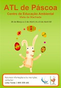 ATL de Páscoa no Barreiro De 30 de Março a 3 de Abril e de 6 a 9 de Abril