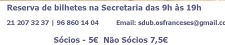 SDUB “Os Franceses” Espectáculo de danças orientais