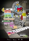 No Forum Barreiro «Barreiro by MTV – From Grey to Rainbow»
