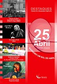 Câmara Municipal do Barreiro Assinala 35.º Aniversário do 25 de Abril
