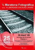 IV ½ Maratona Fotográfica do Barreiro "A Liberdade em Duas Linhas"