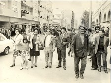 Acção educativa no Arquivo Municipal do Barreiro Dedicada ao 25 de Abril