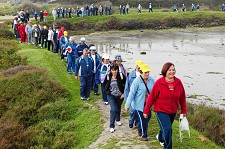 Moita Passeio pedestre “Trilhos de Aventura” em Alhos Vedros