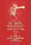 No Barreiro The Skaters, Dolphins Into the Future e P.A.R.A.