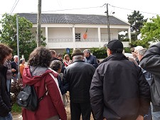 Quinta do Conde - Sesimbra Quintacondenses exigem a imediata construção da Unidade de Saúde