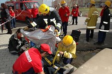 Simulacro de Sismo no Seixal no dia 6 de Maio
