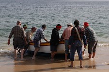 Sesimbra Arte Xávega regressa às praias da vila em Maio