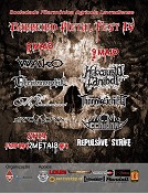 Barreiro - Metal Fest a 8 e 9 Maio na SFAL