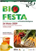 Biofesta na Moita 5ª Mostra de Projectos e Produtos Biológicos