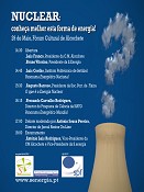Em Alcochete S.energia promove Sessão Pública «Nuclear: Conheça melhor esta forma de energia!»