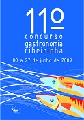 Barreiro - XI Concurso de Gastronomia Ribeirinha 2009 Inscrições Abertas até 29 de Maio