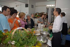 Traga do Mercado para a Mesa - Sesimbra Chefe Hugo Nascimento desvenda segredos de cozinha nos mercados de Sesimbra