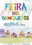 Seixal Feira dos Brinquedos na Quinta da Fidalga