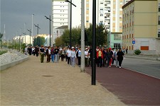 Barreiro - Programa “Mexe com a Idade” “Caminhadas Sénior”