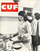 Barreiro – Doação de Jorge Fagundes ao Arquivo Municipal de todos os números da «Informação CUF», entre os anos de 1963 e 1979