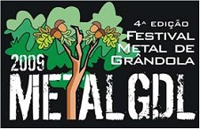 Em Grândola Arranca hoje a 4ª edição do Metal GDL – Festival Metal de Grândola