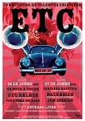 ETC – Encontro de Talentos Criativos – Barreiro O conceito é inventar e reinventar formas de fazer música