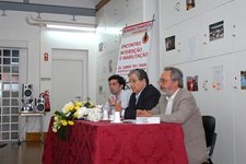 Debate em Setúbal Encontro sobre saúde mental “Interdição e Inabilitação”,