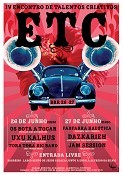 ETC – Encontro de Talentos Criativos – Barreiro Inventar e reinventar formas de fazer música