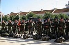 Apolo’09 em Setúbal Cerca de 1500 militares desfilaram em parada