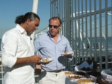 Petiscos gastronómicos feitos em Alcácer do Sal Mestres dos Sabores promovem gastronomia regional em Lisboa
